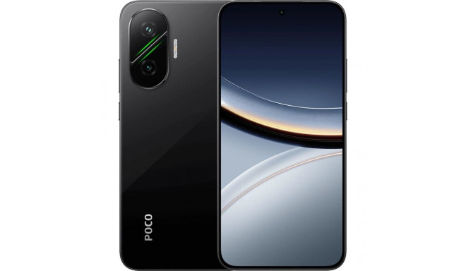 Nutitelefon POCO F7, 12+256GB, must