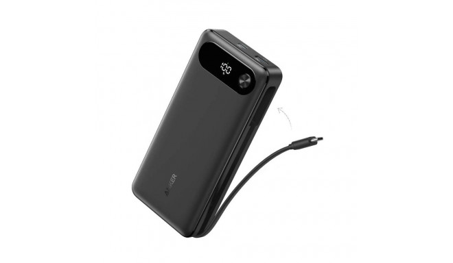 Akupank Anker 65W | A1383H11 | 20000 mAh | Black