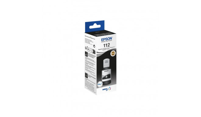 Epson pigmentne tindipudel 112 EcoTank, must