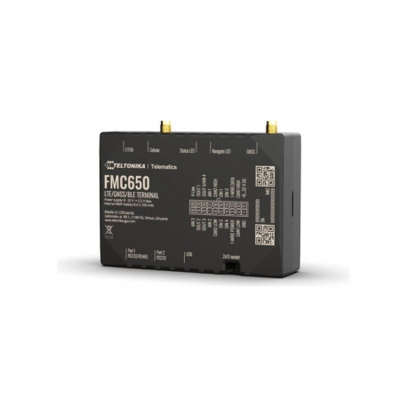 TELTONIKA TELEMATICS FMC650 LTE