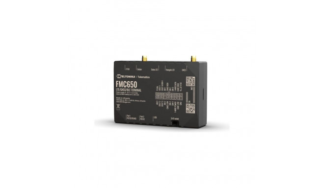 TELTONIKA TELEMATICS FMC650 LTE