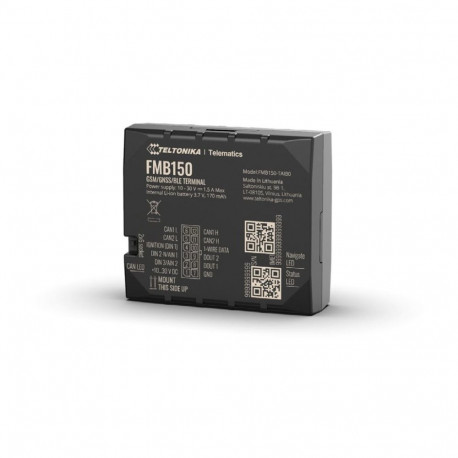TELTONIKA TELEMATICS FMB150 CAN Support