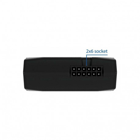 TELTONIKA TELEMATICS FMB110 täiustatud