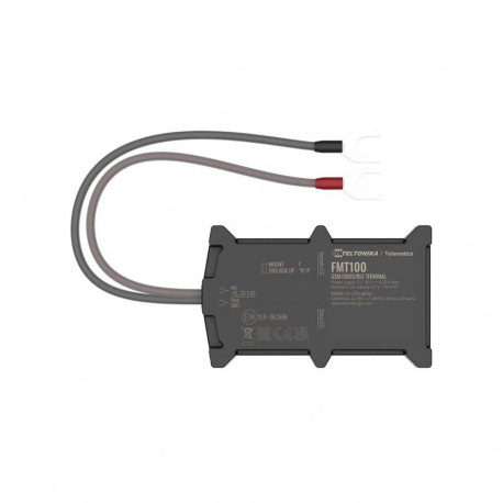 TELTONIKA TELEMATICS FMP100 kiire ja lihtne plug & play