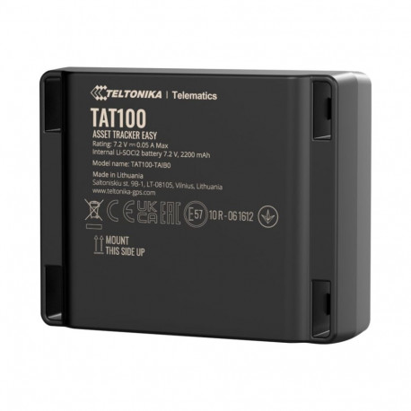 TELTONIKA TELEMATICS TAT100 2G vara jälgija