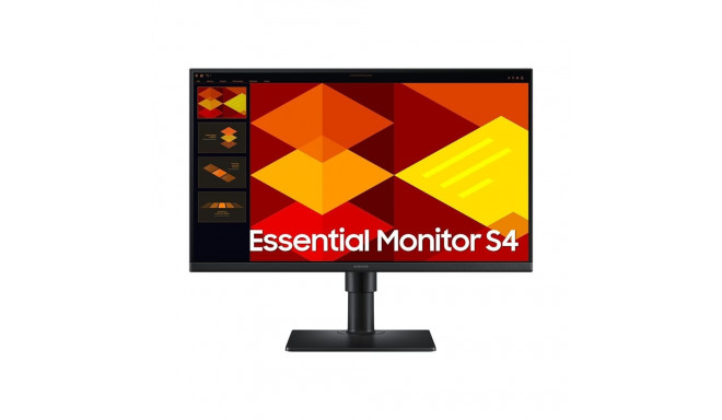 SAMSUNG LS24D402GAUXEN 24-tolline IPS FHD 250cd/m2 HDMI 2xUSB2.0