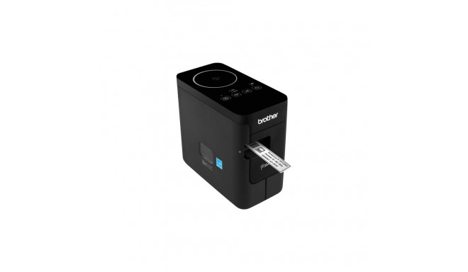 Brother P-Touch PT-P750W sildiprinter kuni 24mm USB Wi-Fi NFC lõikur