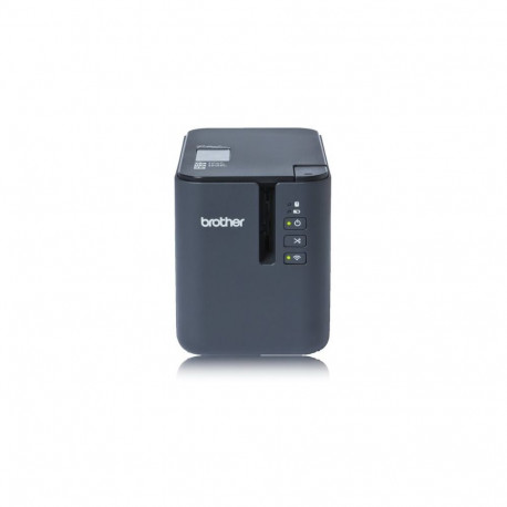 BROTHER P-Touch PT-P900Wc sildiprinter kuni 36mm 360x720dpi 60mm/s USB Wi-Fi USB 3.0 lõikur