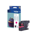 BROTHER LC123M tindikassett magenta 600 lehte