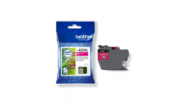 BROTHER LC422XLM HY Ink Cartridge For BH19M/B Compatible with MFC-J5340DW MFC-J5740DW MFC-J6540DW MF