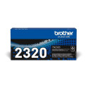 BROTHER TN2320 must tooner 2400 lehte