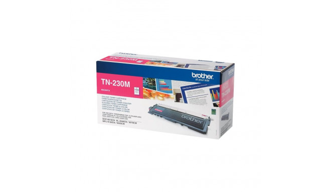 BROTHER TN230M magenta tooner 1400 lehte HL-3040CN 3070CW MFC-9120CN C9320CW DCP-9010CN jaoks