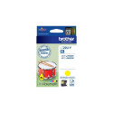 BROTHER LC22UY kollane tint 1200 lehte DCP-J785DW jaoks
