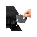 BROTHER LC123BK must tindikassett 600 lehte