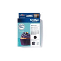 BROTHER LC123BK must tindikassett 600 lehte