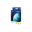 BROTHER LC970Y kollane tindikassett 300 lehte DCP-135c /-150C MFC-235C/-260c jaoks