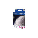 BROTHER LC1000M magenta tindikassett 400 lehte DCP-130C 330C 350C 357C 540CN 560CN 750CW 770CW MFC-2