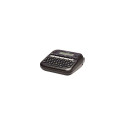 BROTHER P-Touch PT-D210VP Labelmaker Mono B/W Up to 12mm 180dpi 20mm/sec Cutter