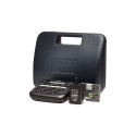 BROTHER P-Touch PT-D210VP must-valge etiketiprinter kuni 12mm 180dpi 20mm/s lõikur