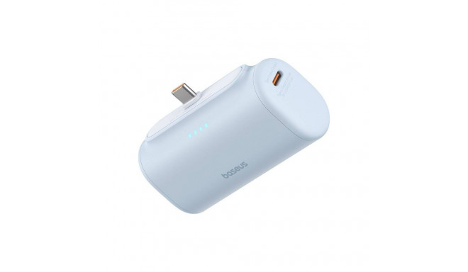 Baseus Compact Powerbank 5000mAh 20W USB-C Blue