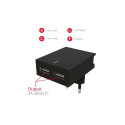 Swissten Premium Travel Charger 2x USB 3А / 15W