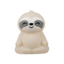 Lampka silikonowa Redleaf Silly Sloth