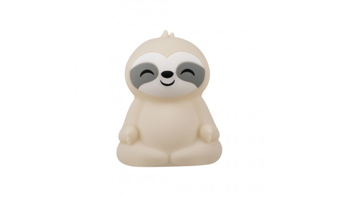 Lampka silikonowa Redleaf Silly Sloth