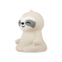 Lampka silikonowa Redleaf Silly Sloth