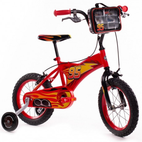 laste jalgratas 14" Huffy 24441W Disney Cars