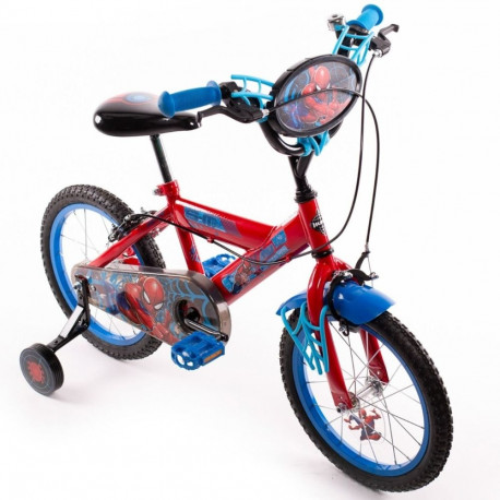 laste jalgratas 16" Huffy 21960W Marvel Spiderman