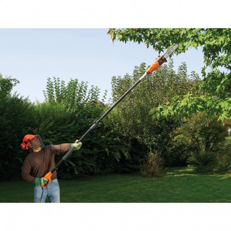 800W oksasaag PS7525-QS BDE