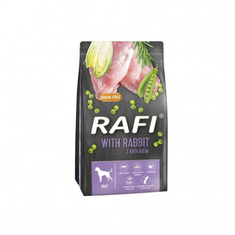 DOLINA NOTECI Rafi with rabbit - dry dog food - 10kg