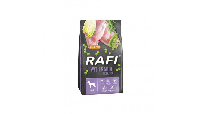 DOLINA NOTECI Rafi küülikuga kuiv koeratoit 10kg