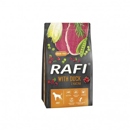 DOLINA NOTECI Rafi with duck - dry dog food - 10kg