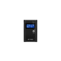 Armac O/850F/LCD line-interactive katkematu toiteallikas 0.85 kVA 450 W 2 AC väljundit