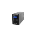 Armac O/850F/LCD uninterruptible power supply (UPS) Line-Interactive 0.85 kVA 450 W 2 AC outlet(s)