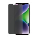 PanzerGlass ® Privacy ekraanikaitse iPhone 14 Plus |13 Pro Max| Classic Fit läbipaistev ekraanikaits
