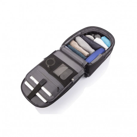 XD Design Bobby Trolley must ratastega kott/seljakott P705.771