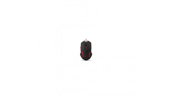 Esperanza EGM205R paremakäeline USB Type-A optiline hiir 2400 DPI