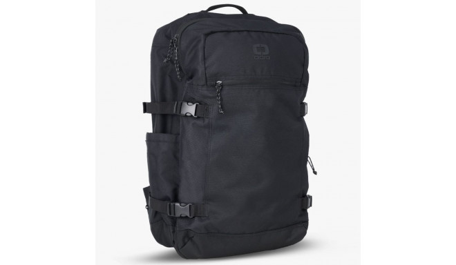 OGIO BACKPACK BAG ALPHA VENTURE BLACK A20195_B0074