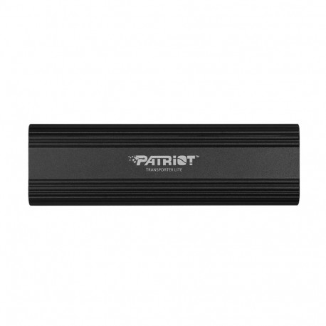 Patriot Memory Transporter Lite 1 TB USB Type-C 3.2 Gen 2 (3.1 Gen 2) (PTPL1TBPECB) Black