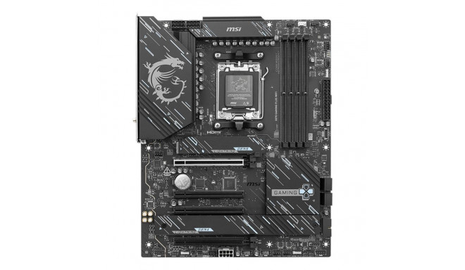MSI X870 GAMING PLUS WIFI emaplaat AMD X870 Socket AM5 ATX