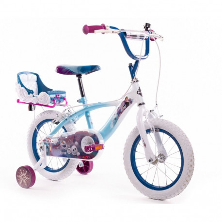 laste jalgratas 14" Huffy 24971W Disney Frozen