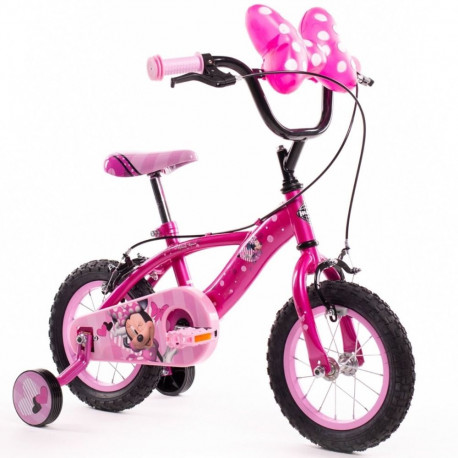 laste jalgratas 12" Huffy 22230W Disney Minnie Mouse