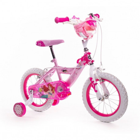 laste jalgratas 14" Huffy 24371W Disney Princess