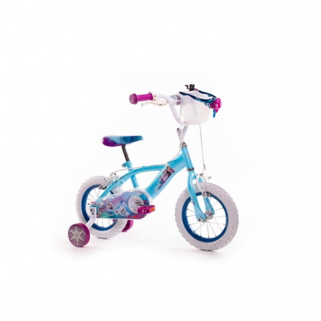 HUFFY 12" Frozen laste jalgratas