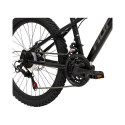 Huffy KORROS 24" must jalgratas 24382W