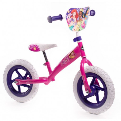 HUFFY 12" 27631W Disney Princess maastikuratas
