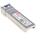 Intellinet Transceiver Module Optical, 10 Gigabit Fiber SFP+, 10GBase-LR (LC) Single-Mode Port, 10km