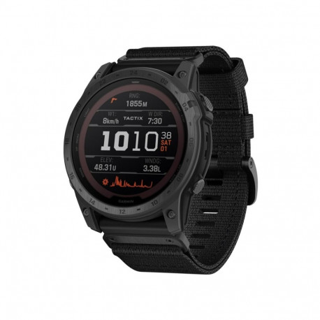 Garmin Tactix 7 Pro ballistics